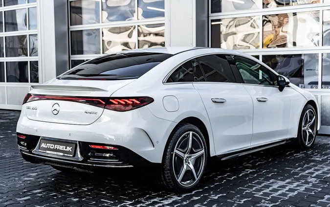 Mercedes-Benz EQE cena 401900 przebieg: 5, rok produkcji 2024 z Radlin małe 154